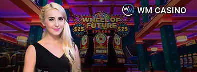 Genie168 wm live casino